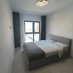 Appartement Cozy At Romexpo Bucarest
