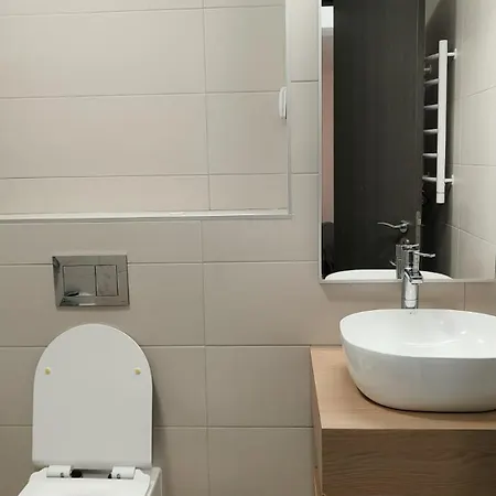 Apartment Cozy At Romexpo