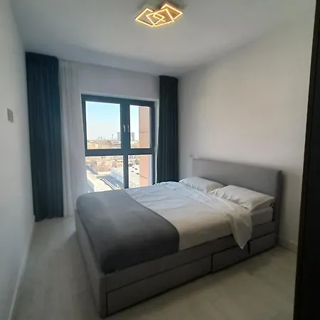 Apartment Cozy At Romexpo