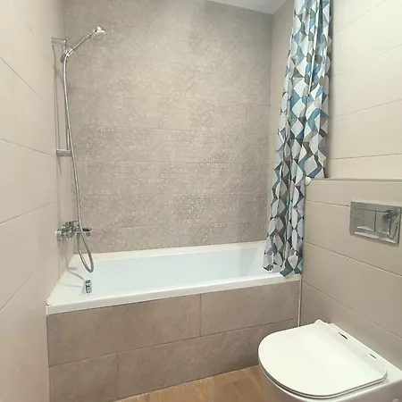 Cozy At Romexpo Bucharest