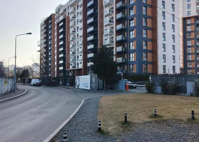 Apartament Cozy At Romexpo Bucureşti