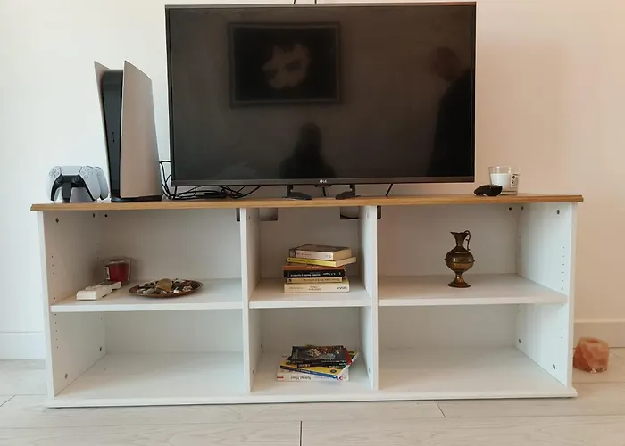 Apartamento Cozy At Romexpo Bucarest