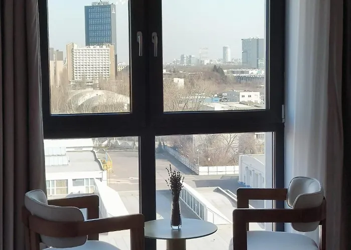 Cozy At Romexpo * Bucureşti