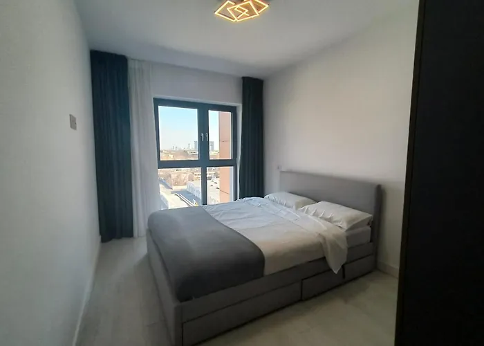 Apartament Cozy At Romexpo