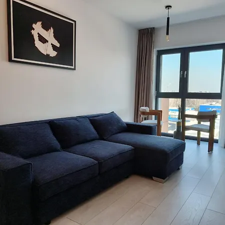 Cozy At Romexpo Διαμέρισμα