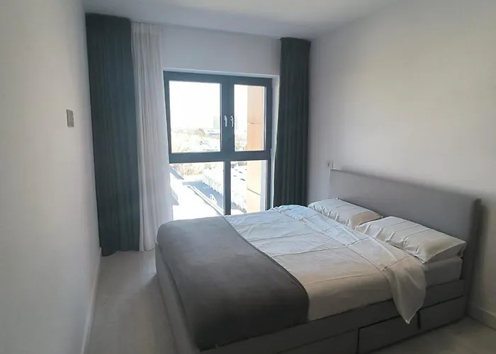 Διαμέρισμα Cozy At Romexpo Βουκουρέστι